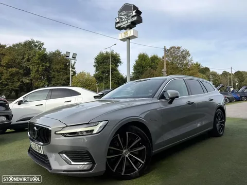 Volvo V60 2.0 T6 AWD TE Essential