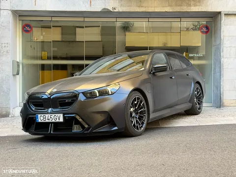 BMW M5 Touring xDrive