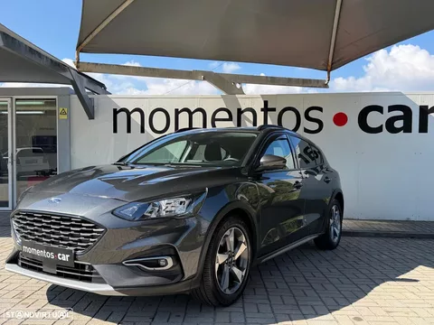 Ford Focus 1.5 TDCi EcoBlue Active X