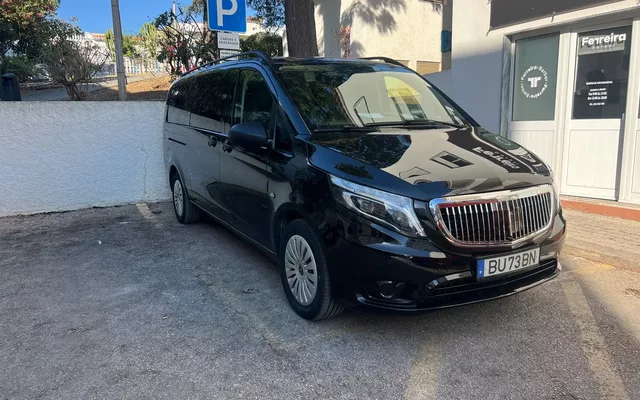 Mercedes-Benz Vito ACTIVITY EDITION