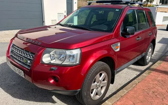 LAND-ROVER Freelander Freelander 2.2Td4 S