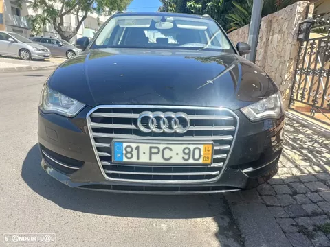 Audi A3 Sportback 1.6 TDI Attraction Ultra