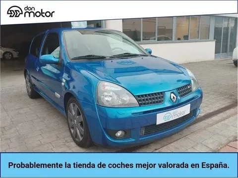 RENAULT Clio Clio 2.0 16v S.L. Renault Sport Team
