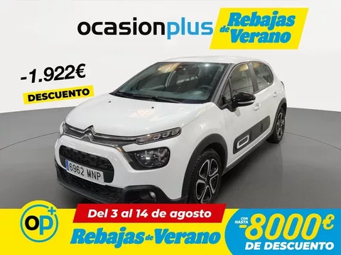 CITROEN C3 C3 1.2 PureTech S&S Plus 83