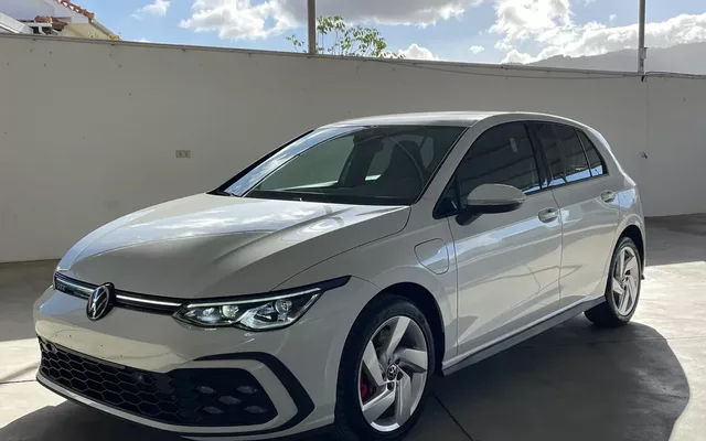 VW Golf 1.4 TSI GTE+ DSG