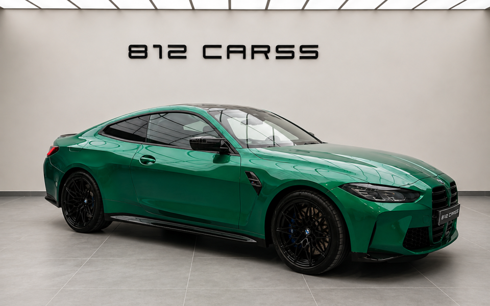 BMW Serie 4 M4 Coupé Competition xDrive