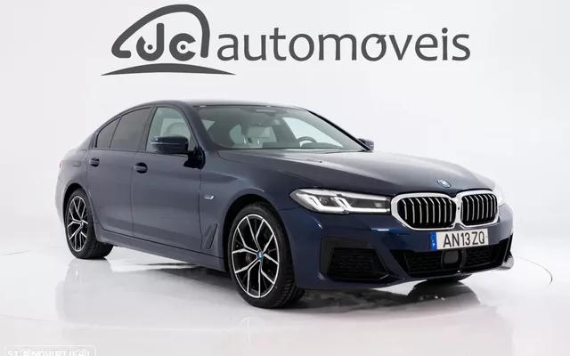 BMW 545 e xDrive Line Luxury