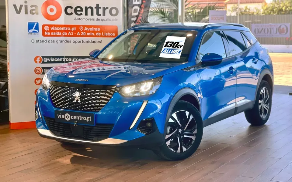 Peugeot 2008 1.2 PureTech Allure Pack