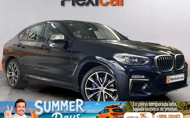BMW X4 X4 M40dA