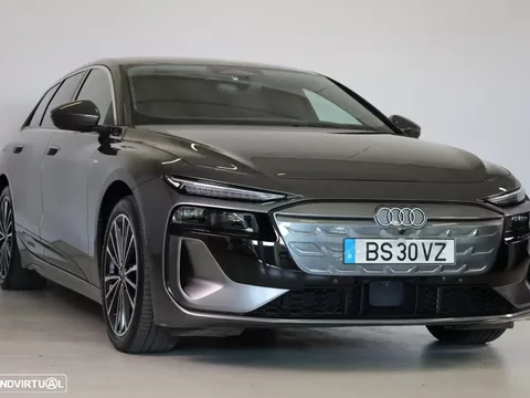 Audi A6 Avant e-tron 100 kWh Performance SE Business Plus Electric Days