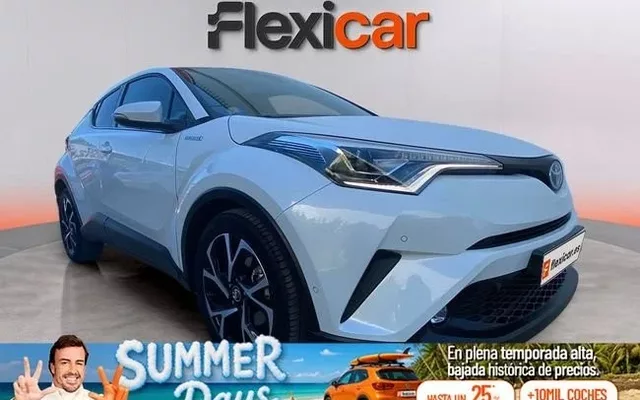 TOYOTA C-HR C-HR 125H Active