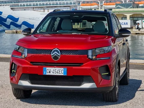 CITROEN C3 C3 1.5BlueHDi S&S YOU! 100