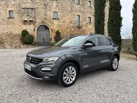 VOLKSWAGEN T-Roc T-Roc 2.0TDI Advance DSG7