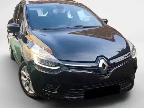 Renault Clio Sport Tourer 1.5 dCi Luxe EDC