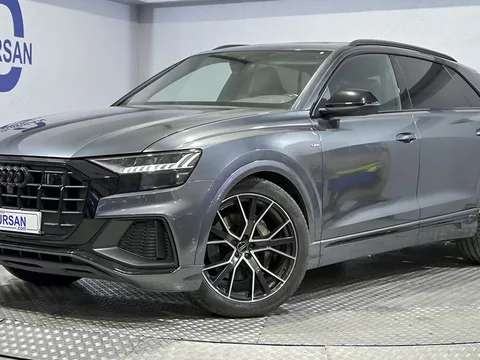 Audi Q8 45 TDI 170kW (231CV) quattro tiptronic