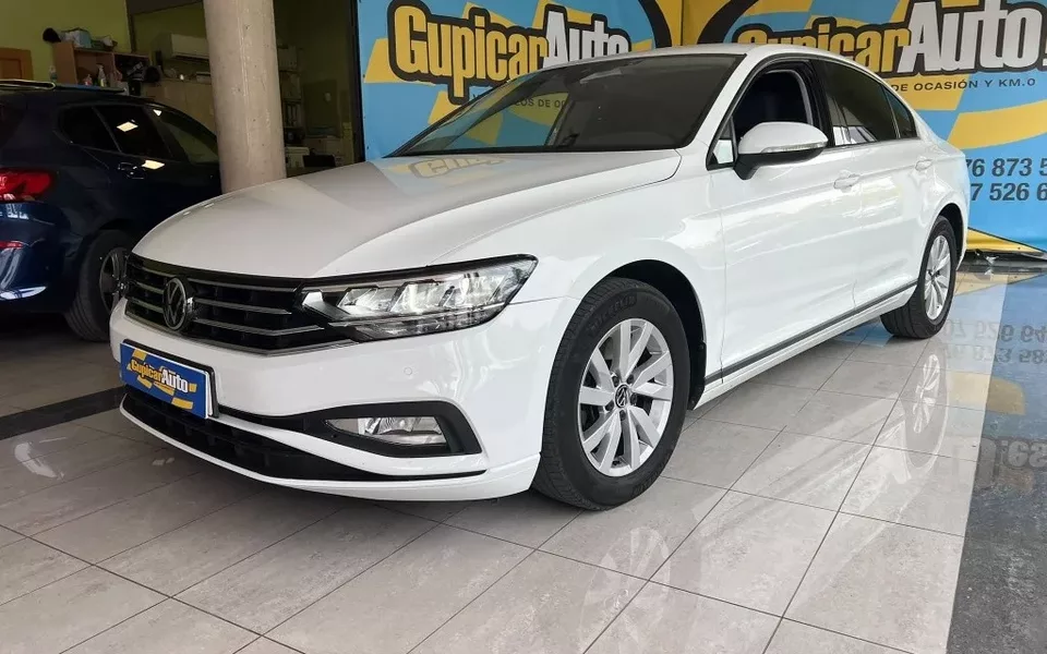VOLKSWAGEN Passat Passat 2.0TDI EVO Business DSG7 90kW