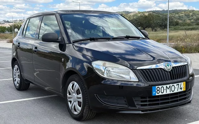Skoda Fabia 1.2 TSI Classic