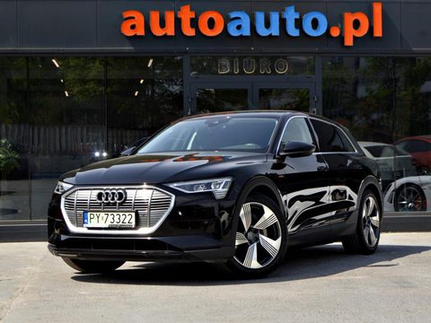 Audi E-TRON 2021