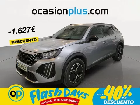 PEUGEOT 2008 2008 Hybrid Allure eDCS6 145