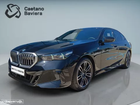 BMW 520 d Pack Desportivo M