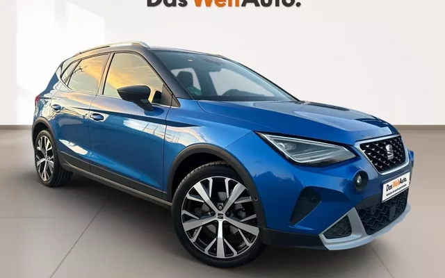 SEAT Arona Arona 1.0 TSI S&S Style DSG7 XM 115