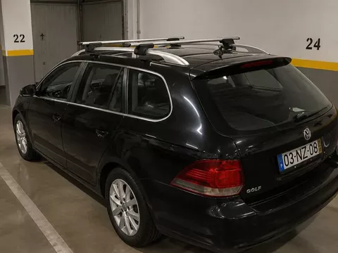 VW Golf Variant 1.6 TDi Confortline