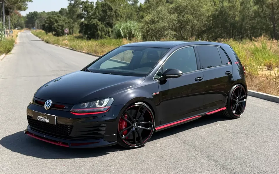 VW Golf