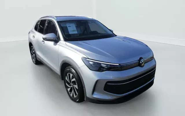 Volkswagen Tiguan Tiguan 2.0 TDI 150ch DSG7 Life Zéro km immatriculé