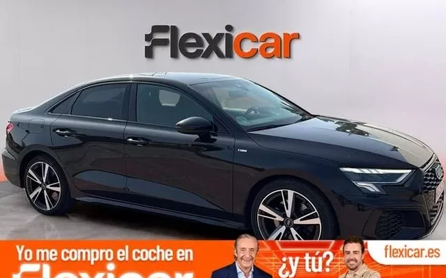 AUDI A3 A3 Sedán 35TDI Black line S tronic