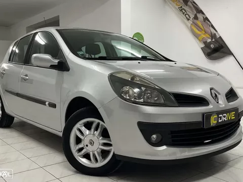 Renault Clio 1.2 16V Dynamique