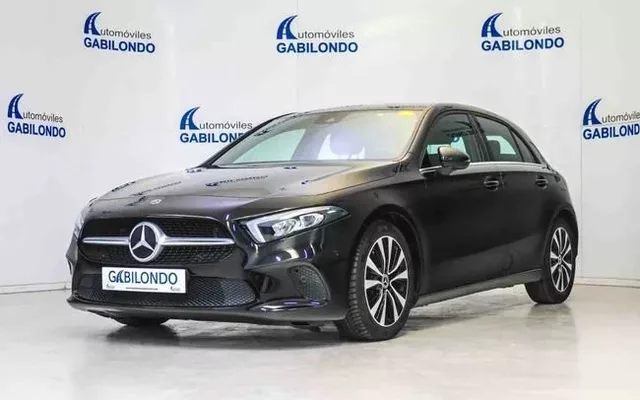 MERCEDES-BENZ Clase A A 200 d