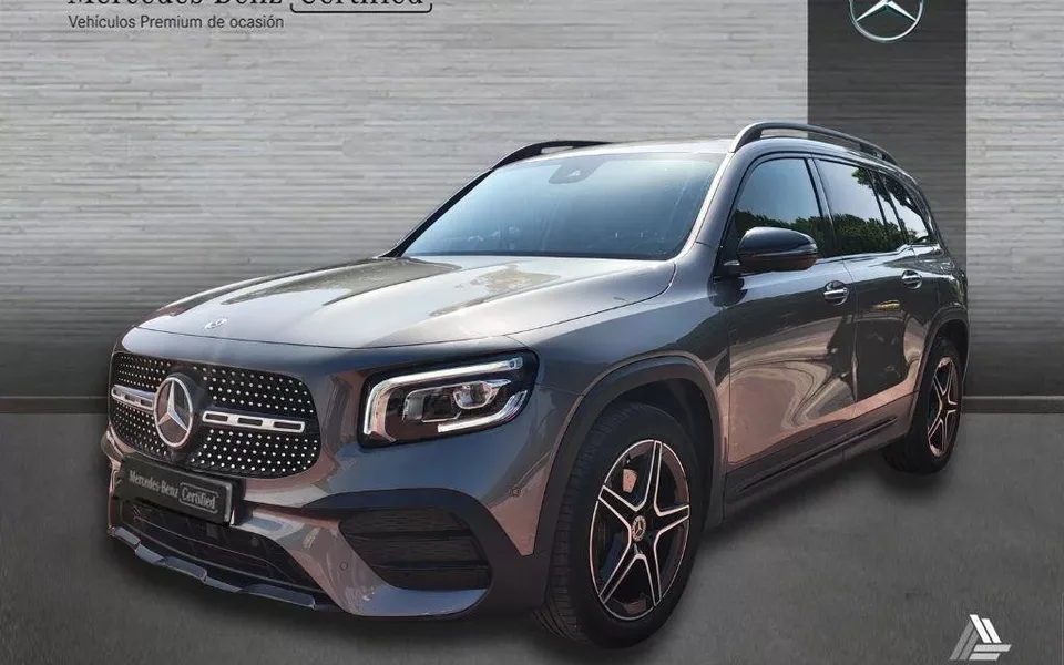 MERCEDES-BENZ Clase GLB CLASE GLB 200 d