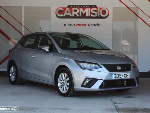 SEAT Ibiza 1.0 TSI Style DSG