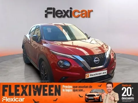 NISSAN Juke DIG-T 84 kW (114 CV) 6M/T N-Connecta - 20190€ en Alicante