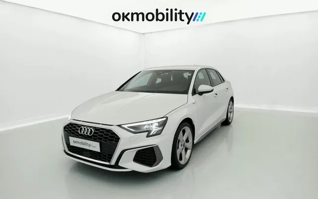 AUDI A3 Allstreet 35 TFSI 150cv S tronic S line