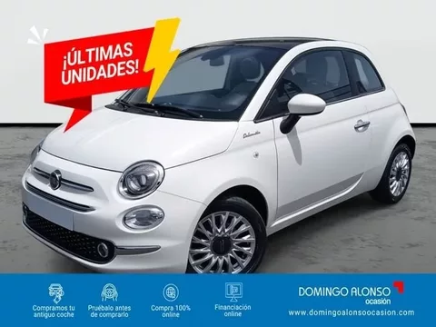 FIAT 500 Dolcevita 1.0 Hybrid 51KW (70 CV) HIB SUAVE