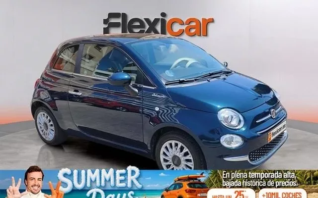 FIAT 500 Dolcevita 1.0 Hybrid 51KW (70 CV)