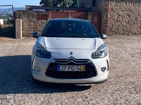 Citroën DS3 1.6 BlueHDi Sport Chic