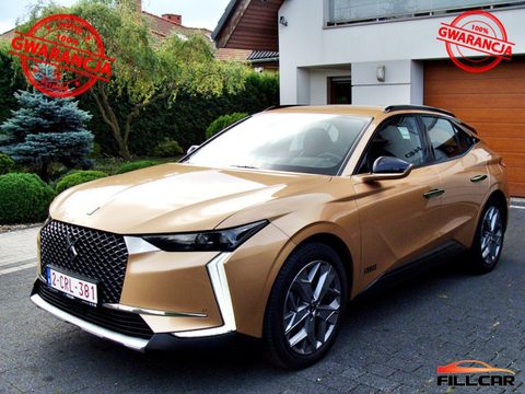 DS Automobiles DS 4