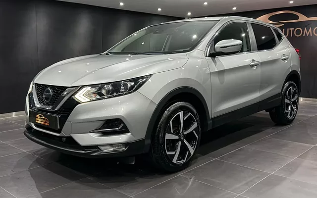 Nissan Qashqai 1.5 dCi N-Connecta