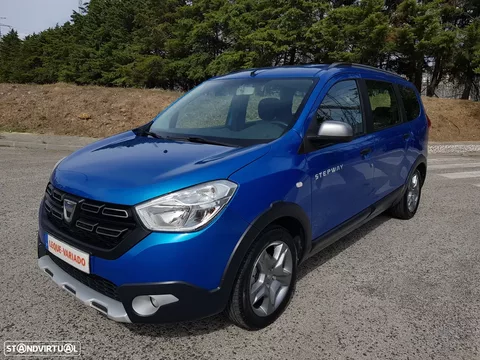 Dacia Lodgy 1.5 dCi Stepway 7L