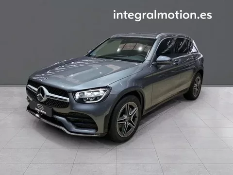 MERCEDES-BENZ Clase GLC GLC 220d 4Matic Aut.