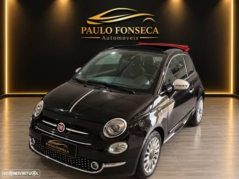 Fiat 500C 0.9 8V TwinAir S&S Collezione
