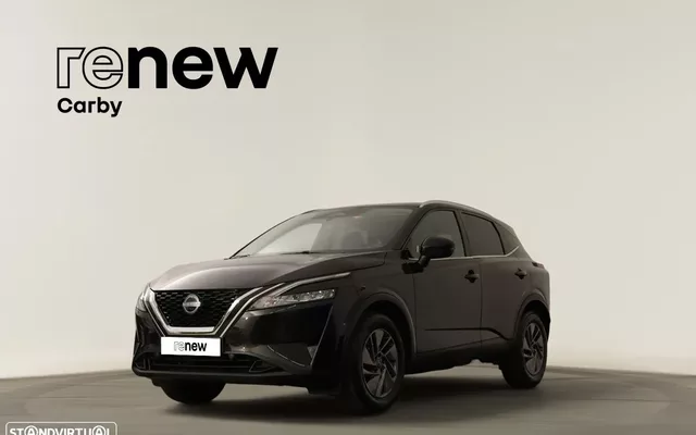 Nissan Qashqai 1.3 DIG-T Acenta