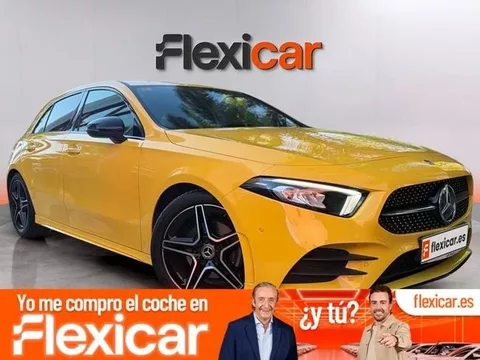 MERCEDES-BENZ Clase A A 180
