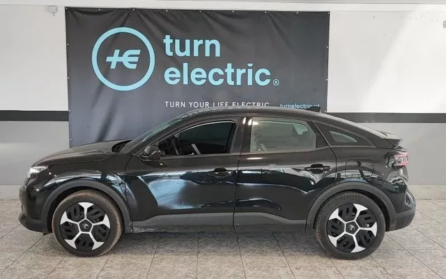 Citroën e-C4 136 PLUS
