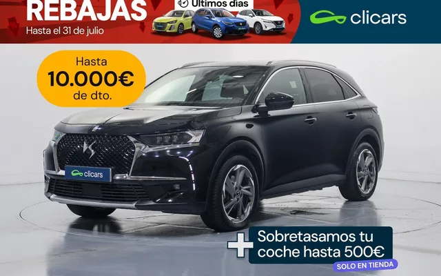 DS DS 7 Crossback E-Tense Grand Chic Aut. 4x2