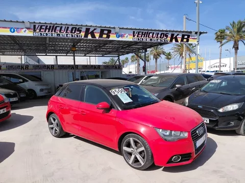 AUDI A1 A1 Sportback 1.6TDI Attraction 105