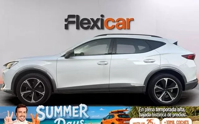 CUPRA Formentor 1.5 TSI 110kW (150 CV) DSG