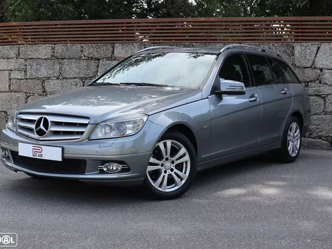 Mercedes-Benz C 250